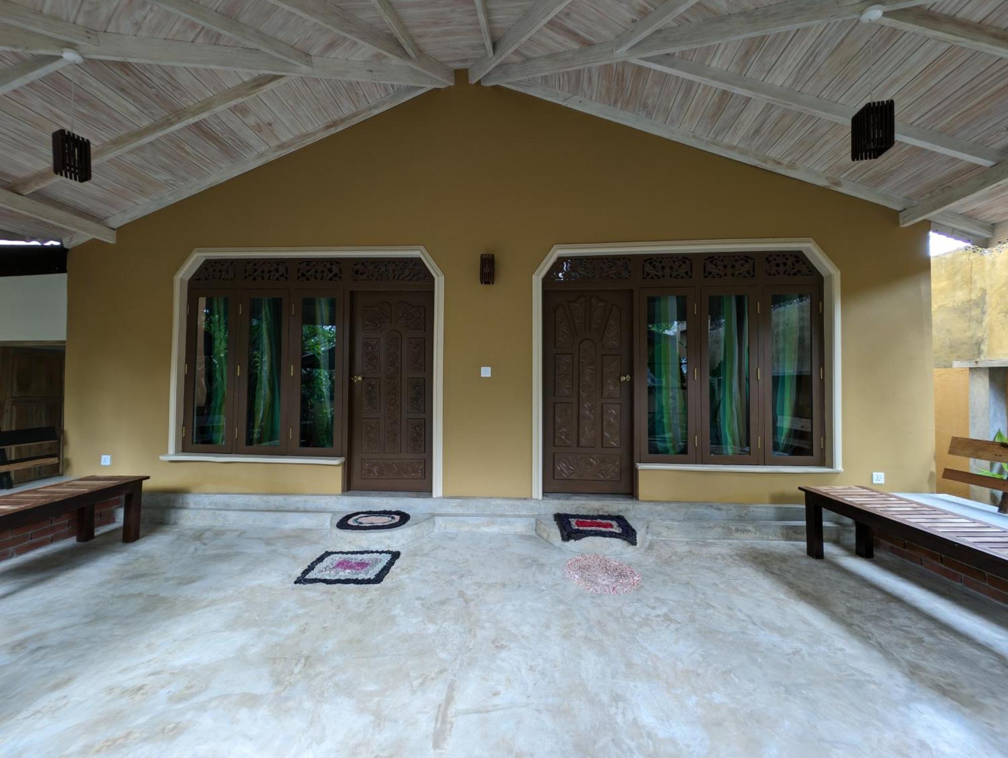 Beach View Arugam Bay Exterior photo