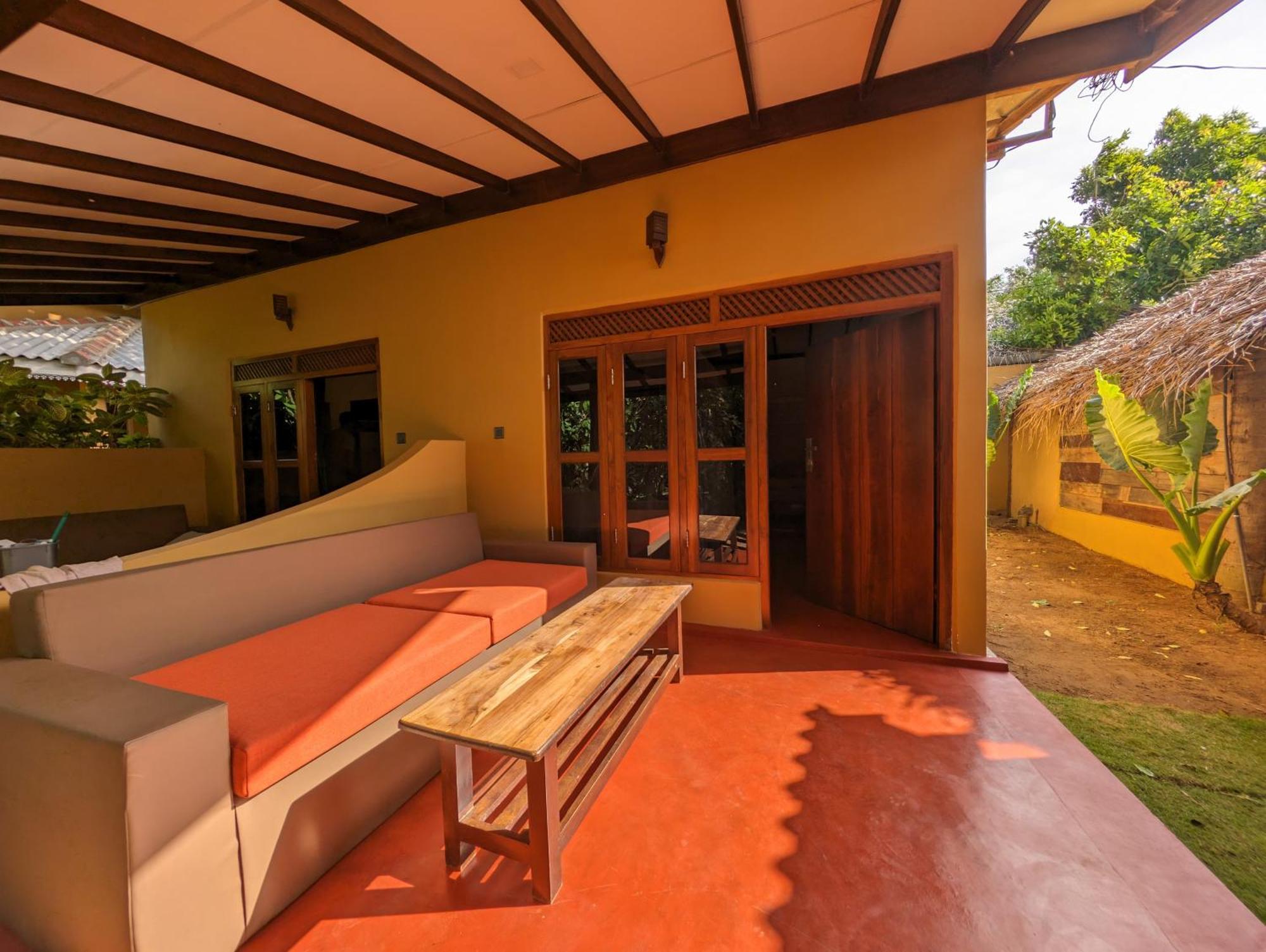 Beach View Arugam Bay Exterior photo