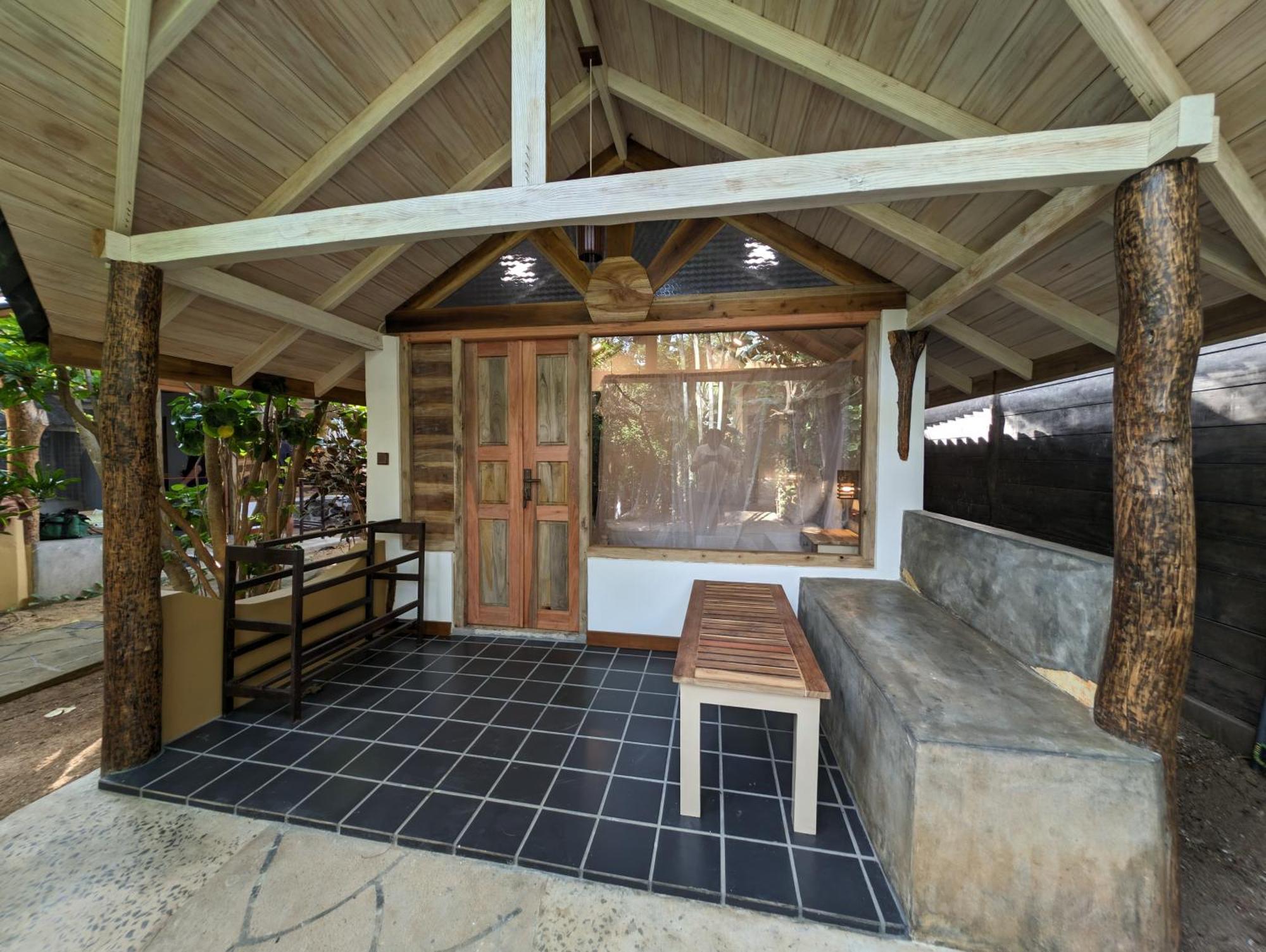 Beach View Arugam Bay Exterior photo