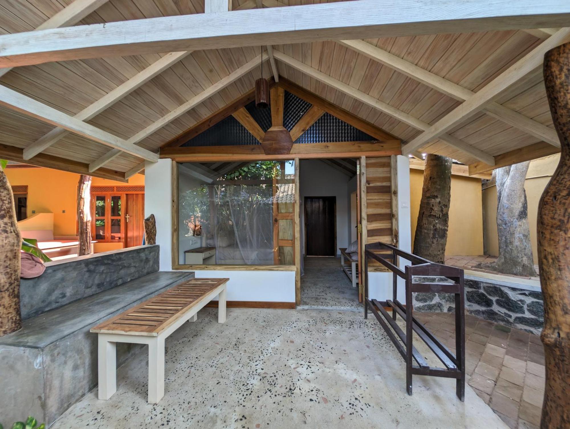 Beach View Arugam Bay Exterior photo