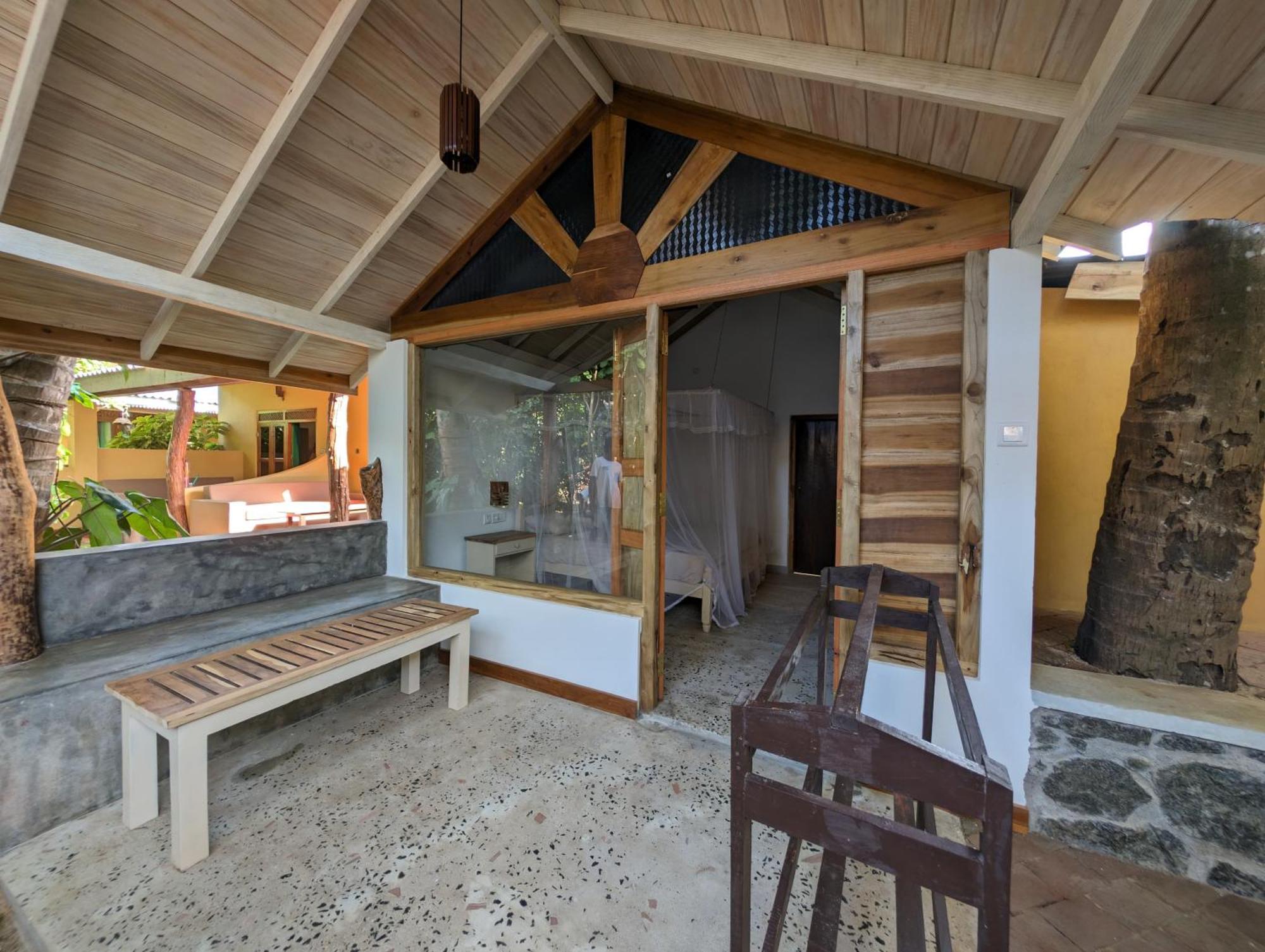 Beach View Arugam Bay Exterior photo